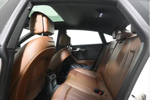2018 Audi A5 2.0T Premium Plus