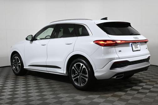 2025 Audi Q5 Prestige