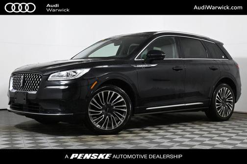 2020 Lincoln Corsair Reserve