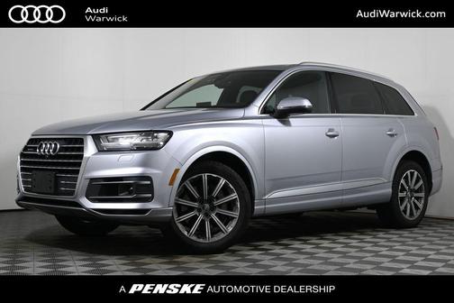 2018 Audi Q7 3.0T Premium Plus