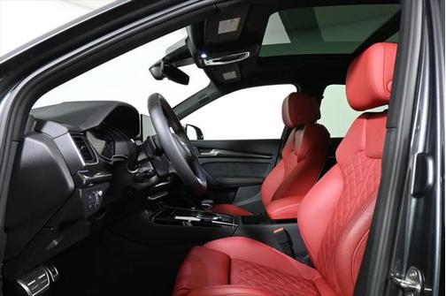 2025 Audi SQ5 3.0T Prestige