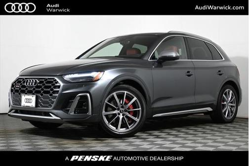 2025 Audi SQ5 3.0T Prestige