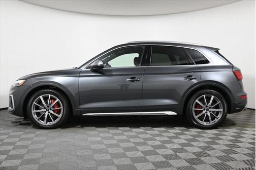 2025 Audi SQ5 3.0T Prestige