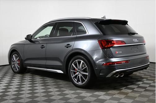 2025 Audi SQ5 3.0T Prestige