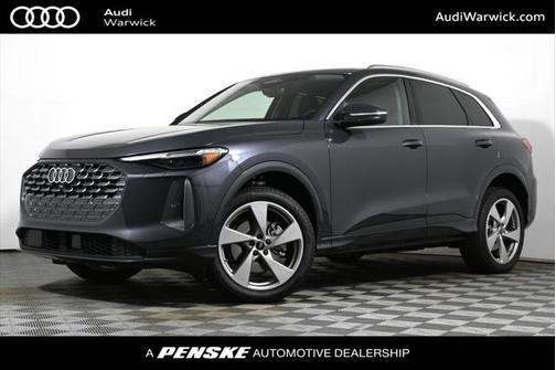 2025 Audi Q5 Premium Plus