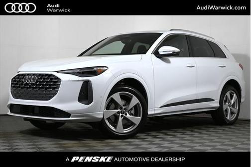 2025 Audi Q5 Premium Plus