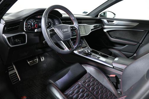 2021 Audi RS 6 Avant 4.0T