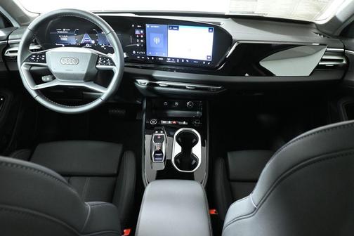 2026 Audi A6 Premium Plus quattro S tronic