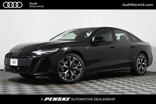 2026 Audi A6 Premium Plus quattro S tronic