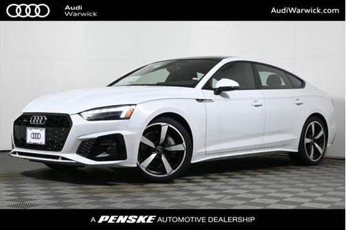 2025 Audi A5 Sportback 45 S Line Premium Plus