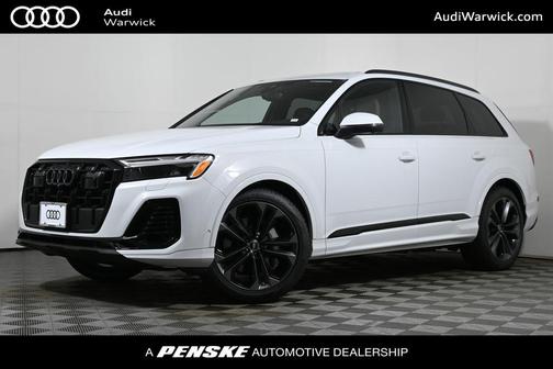 2025 Audi Q7 55 Premium Plus