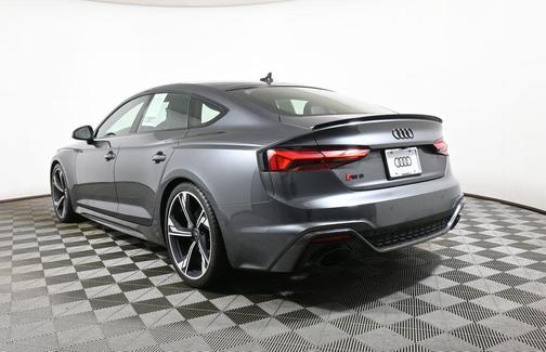 2022 Audi RS 5 2.9T
