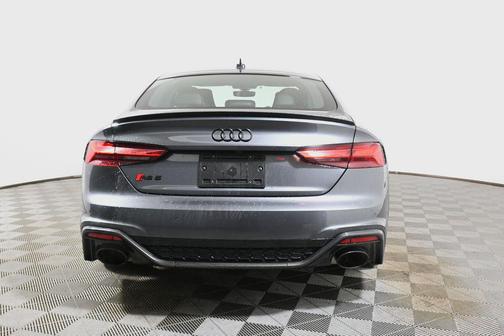 2022 Audi RS 5 2.9T