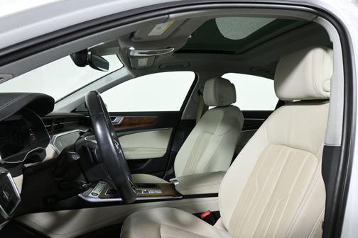2022 Audi A6 55 Premium Plus