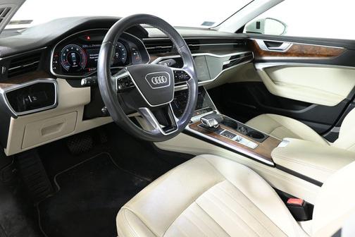 2022 Audi A6 55 Premium Plus