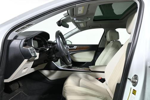 2022 Audi A6 55 Premium Plus