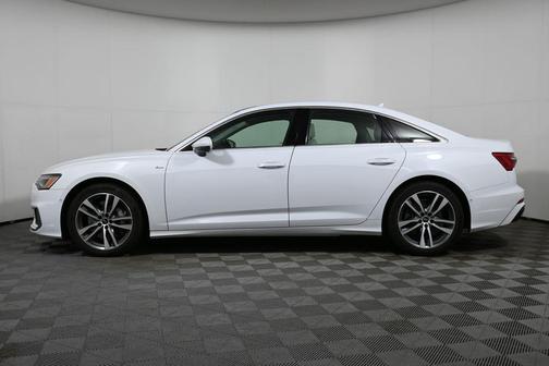 2022 Audi A6 55 Premium Plus