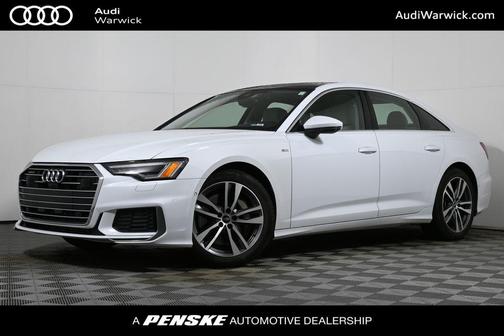 2022 Audi A6 55 Premium Plus