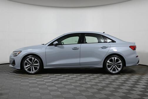 2026 Audi A3 Premium