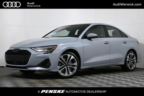 2026 Audi A3 Premium