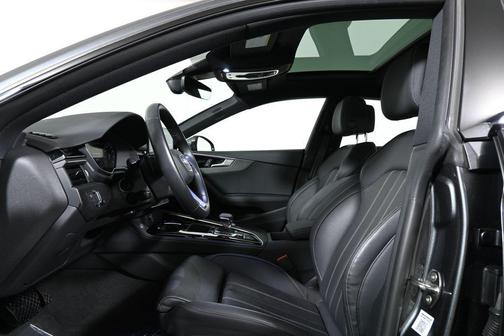 2025 Audi A5 Sportback 45 S Line Premium Plus