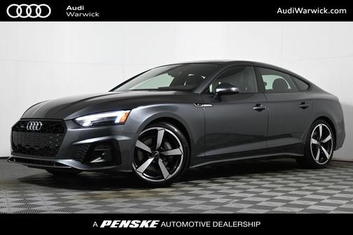 2025 Audi A5 Sportback 45 S Line Premium Plus