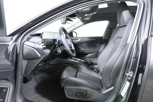 Daytona Gray Pearl Effect 2026 Audi A6 Prestige quattro S tronic