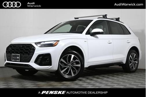 2024 Audi Q5 45 S line Premium