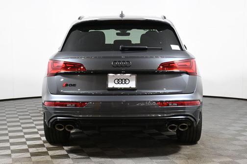 2025 Audi SQ5 3.0T Premium Plus
