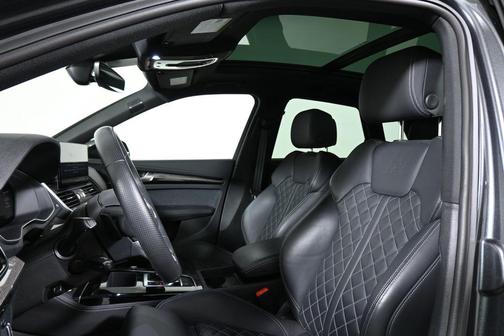 2025 Audi SQ5 3.0T Premium Plus