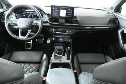 2025 Audi SQ5 3.0T Premium Plus