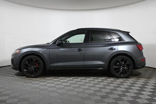 2025 Audi SQ5 3.0T Premium Plus