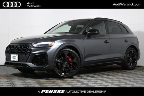 2025 Audi SQ5 3.0T Premium Plus