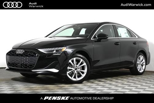 2025 Audi A3 Premium