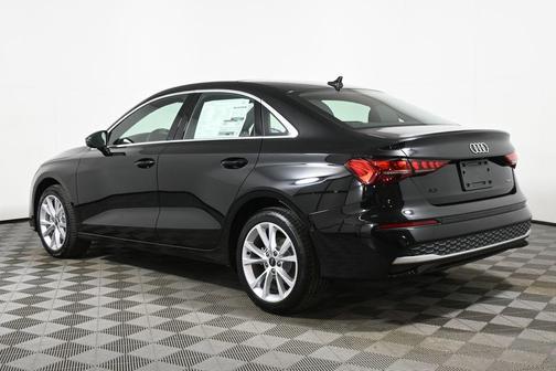 2025 Audi A3 Premium