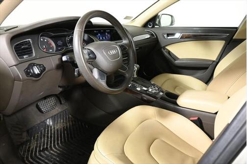 2014 Audi A4 2.0T Premium Plus