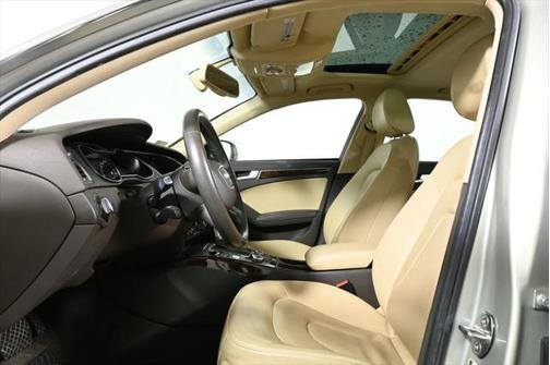 2014 Audi A4 2.0T Premium Plus