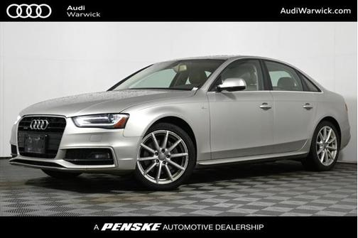 2014 Audi A4 2.0T Premium Plus
