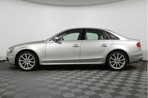 2014 Audi A4 2.0T Premium Plus
