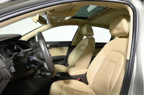 2014 Audi A4 2.0T Premium Plus
