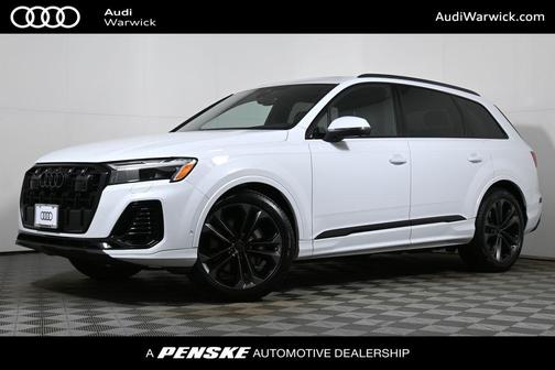 2026 Audi Q7 55 Premium Plus