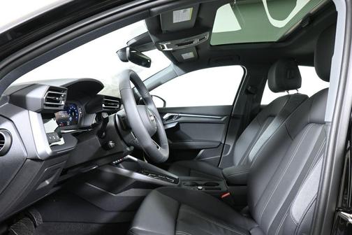 2025 Audi A3 Premium