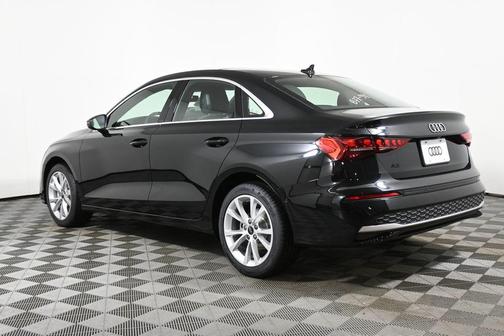 2025 Audi A3 Premium