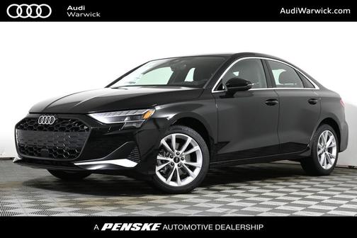 2025 Audi A3 Premium
