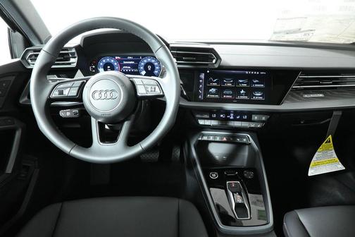 2025 Audi A3 Premium