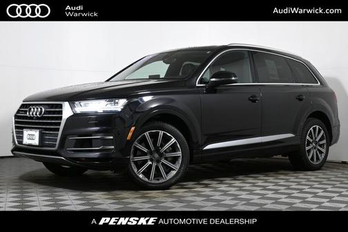 2018 Audi Q7 3.0T Premium Plus