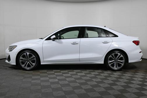 2026 Audi A3 Premium