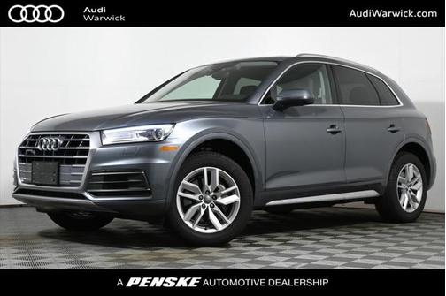 2020 Audi Q5 45 Premium