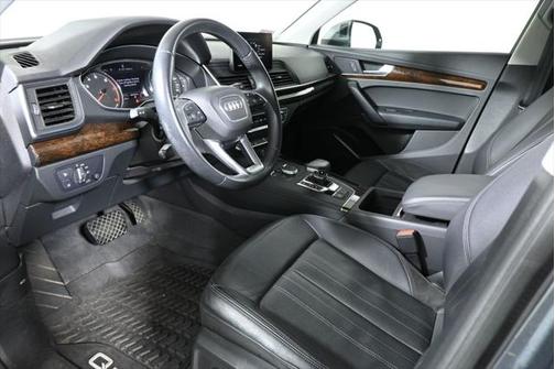 2020 Audi Q5 45 Premium