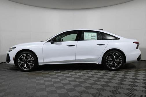 2026 Audi A6 Premium Plus quattro S tronic